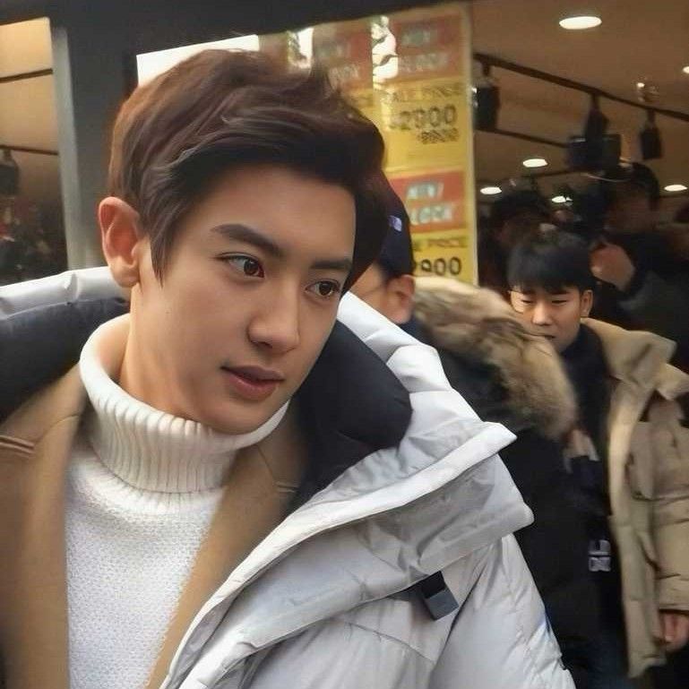 Potret di balik layar Chanyeol (EXO)