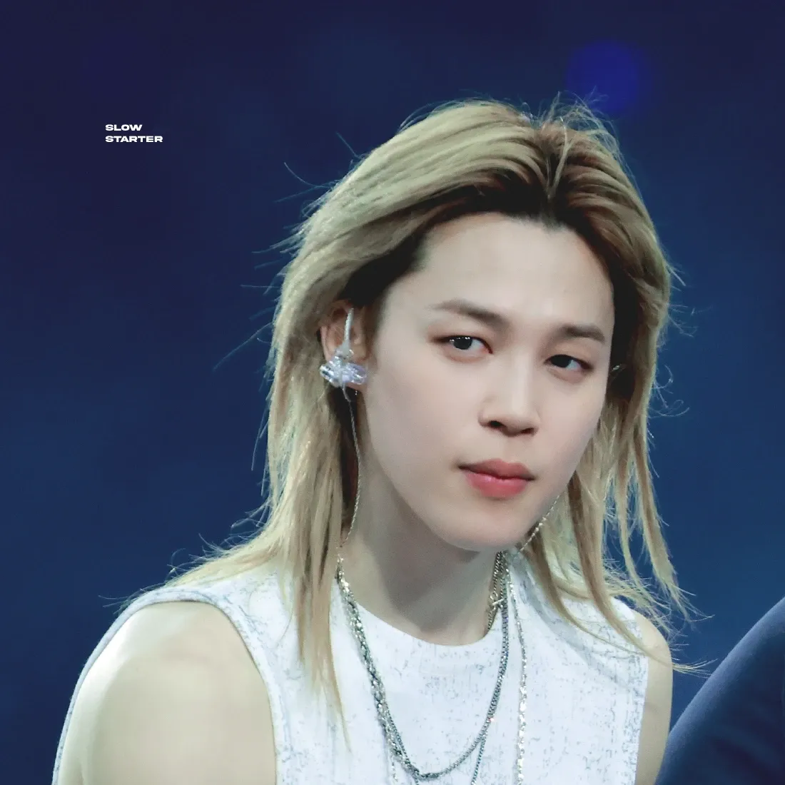 Foto terbaru Jimin (BTS)