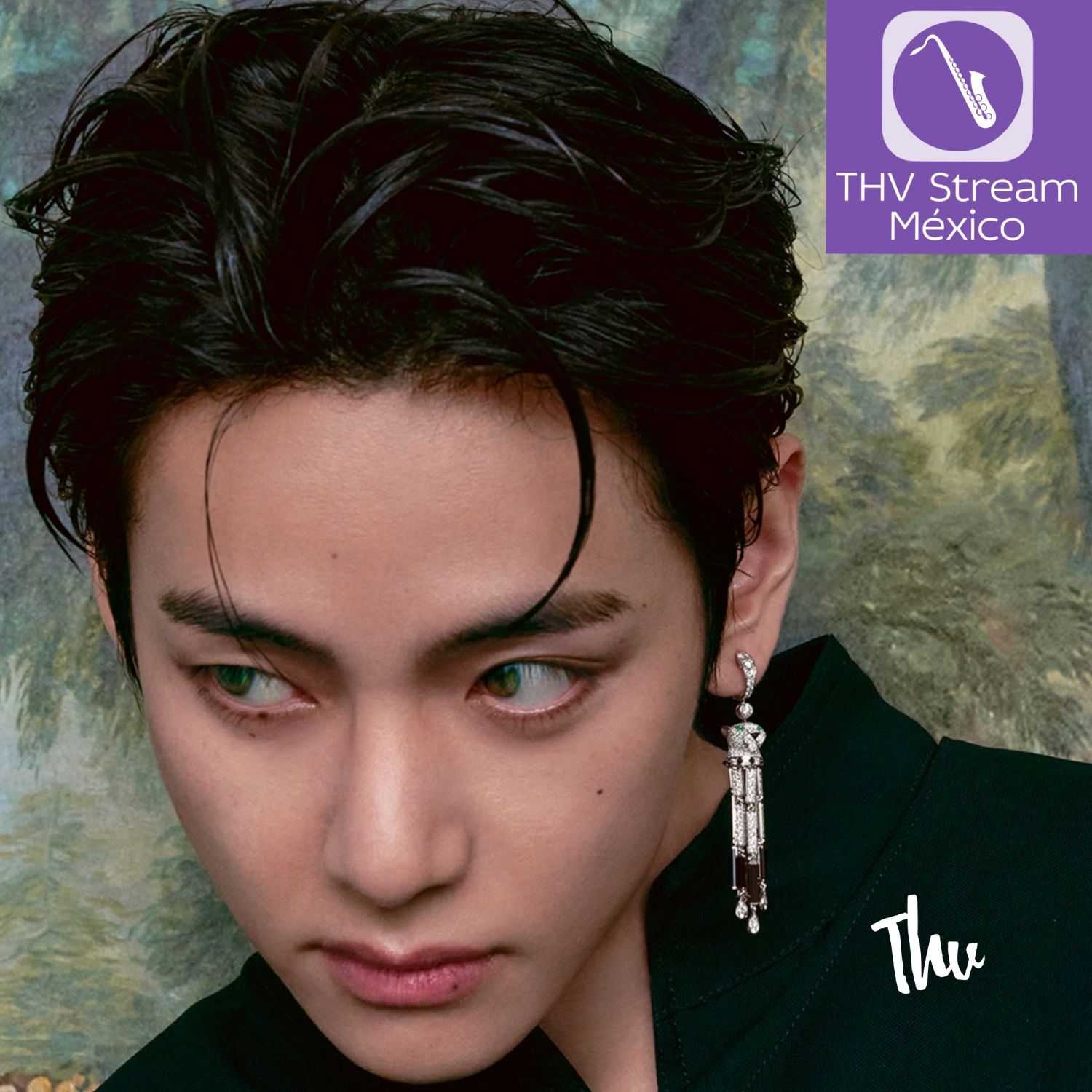 뷔 (방탄소년단)의 최신 사진