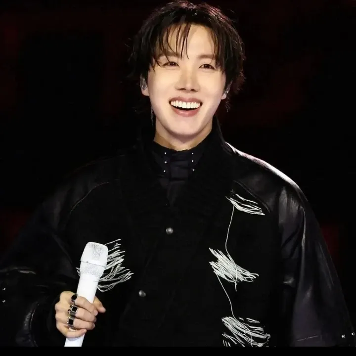 Potret di balik layar j-hope (BTS)