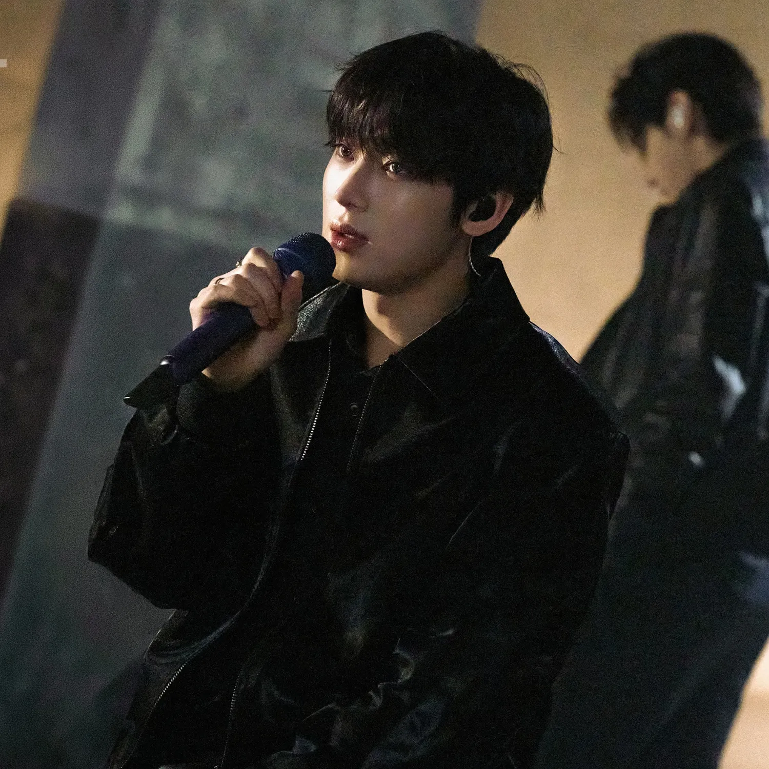 善禹 (ENHYPEN)粉絲拍下的瞬間