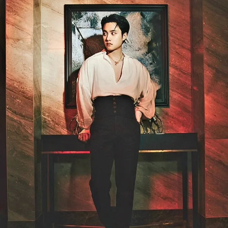 디오 (EXO) 최근 활동샷