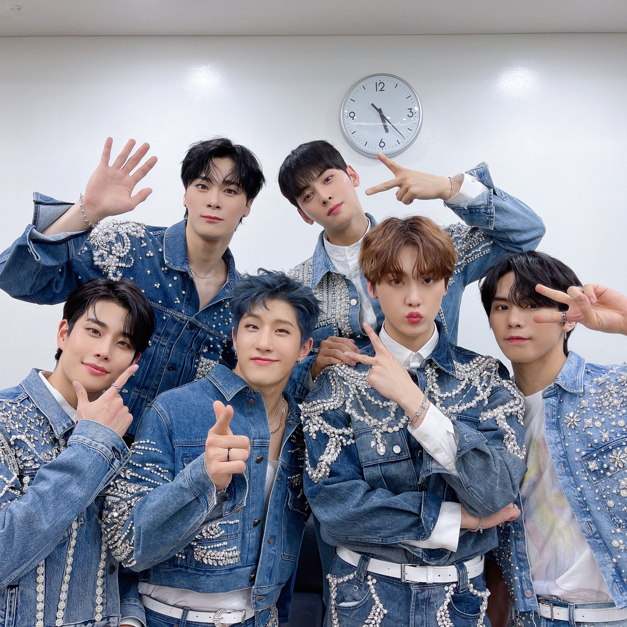 Latest photo of ASTRO