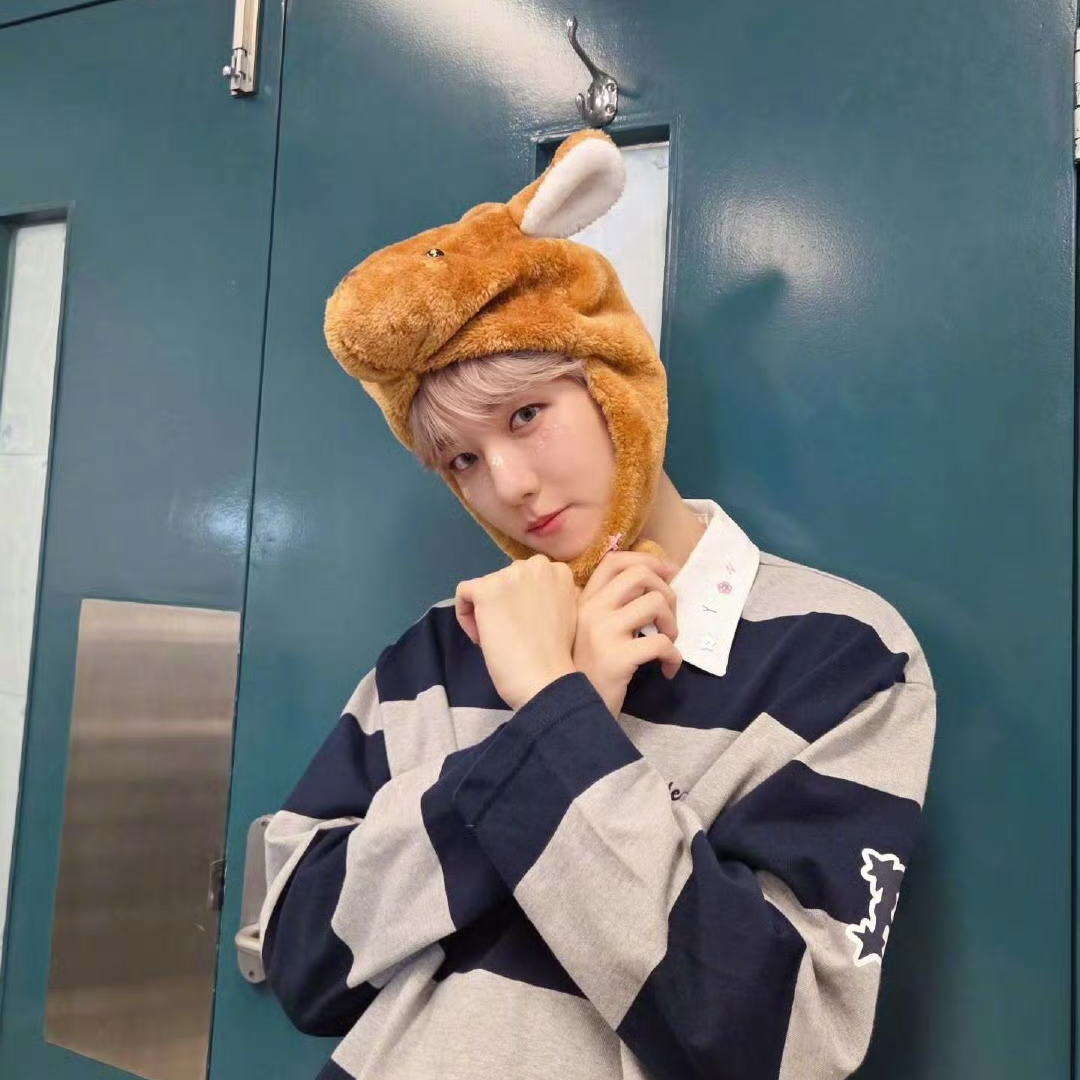 백현 (EXO) 최근 활동샷