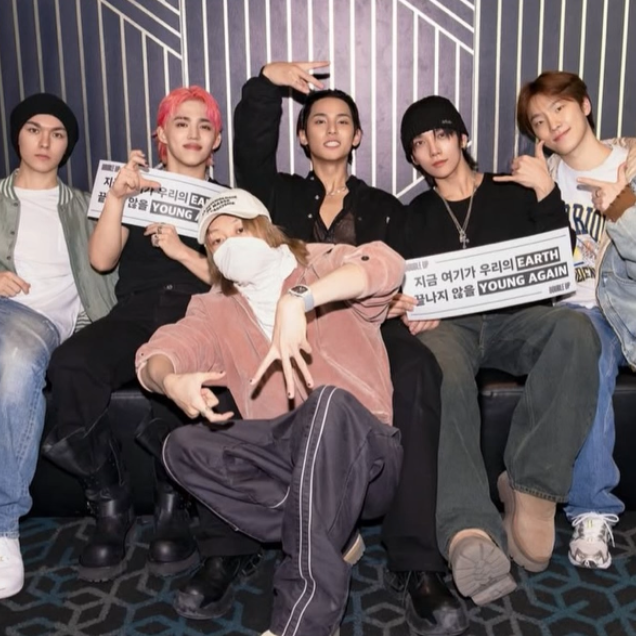 Latest photo of Joshua (SEVENTEEN)