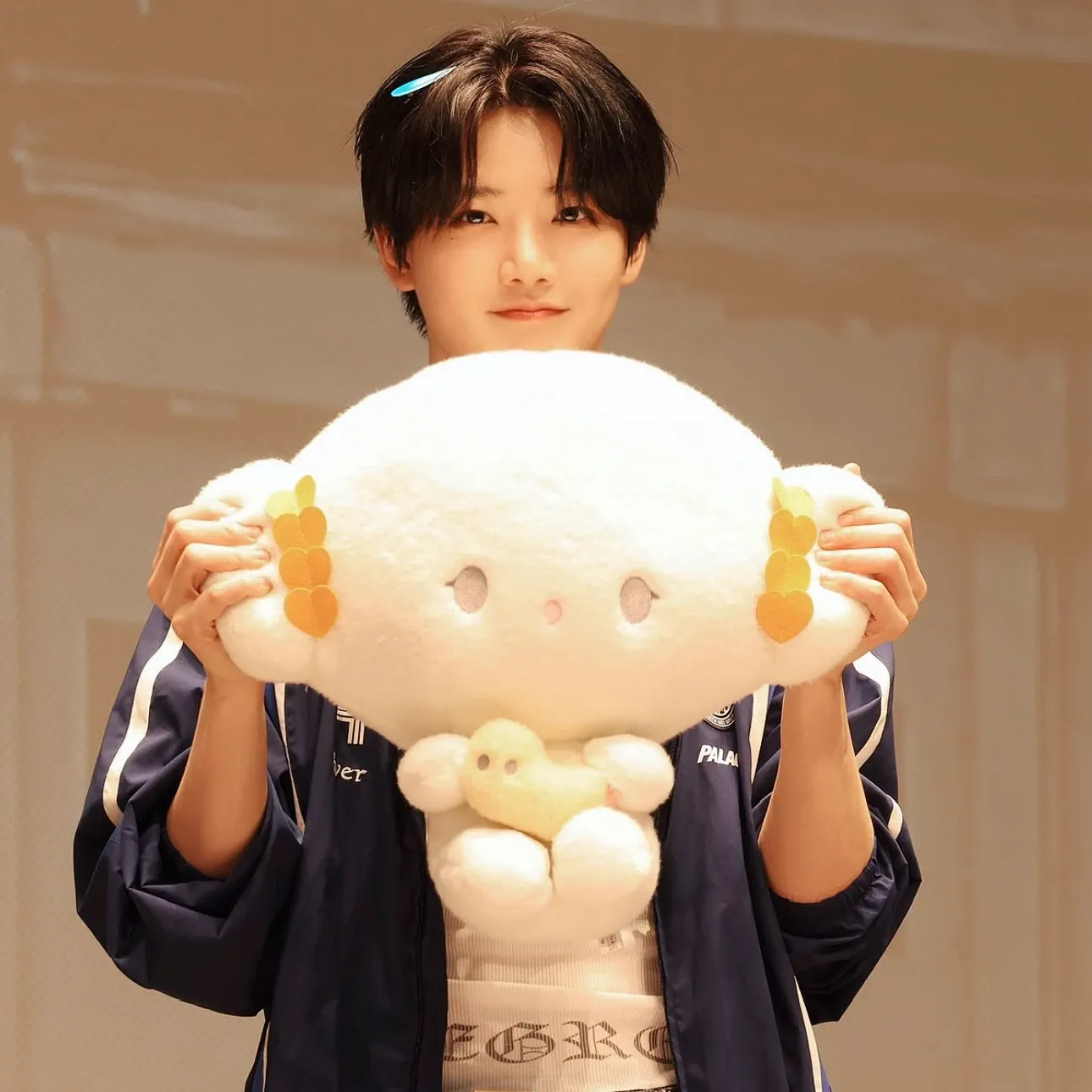 Behind-the-scenes cut of Junkyu (TREASURE)
