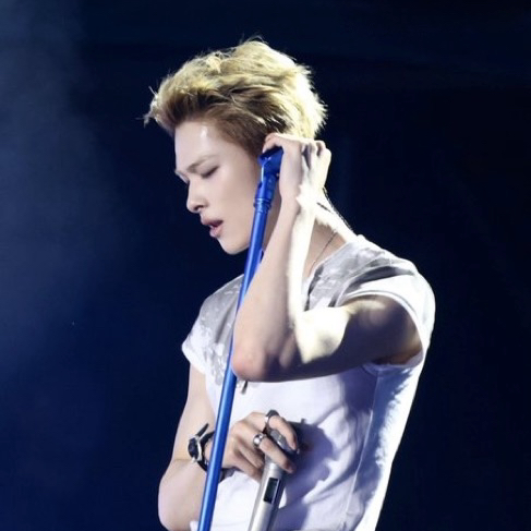 A moment captured by NI-KI (ENHYPEN)'s fan