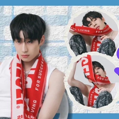 韓勝宇的幕後花絮