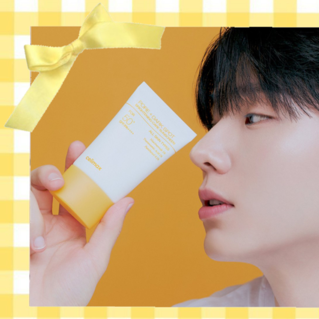 A moment captured by Kihyun (MONSTA X)'s fan