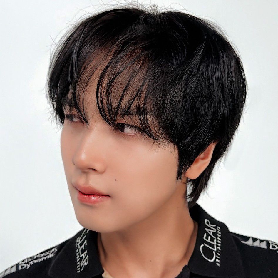 Recent activity shot of Haechan (NCT 127, NCT DREAM)