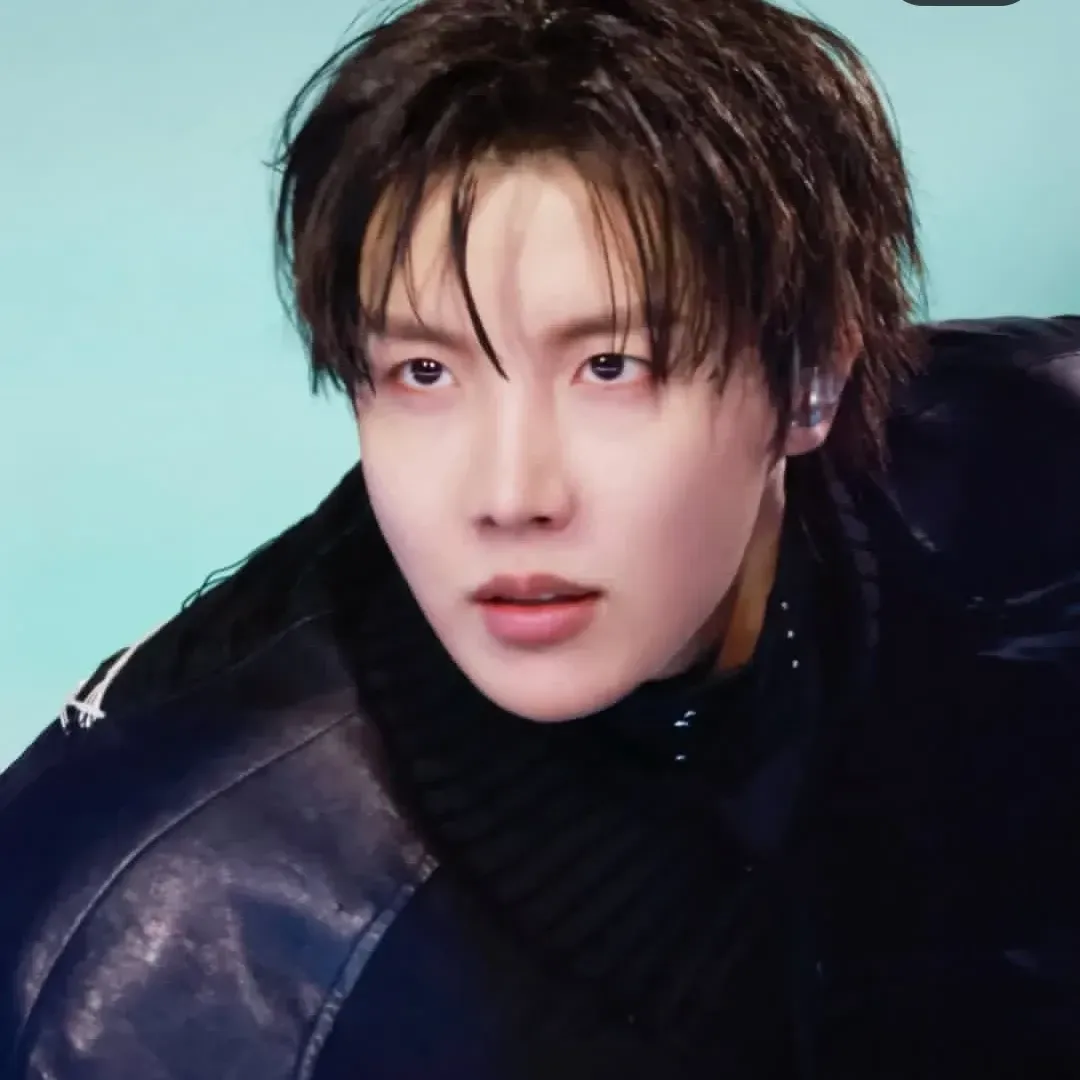 Latest photo of j-hope (BTS)