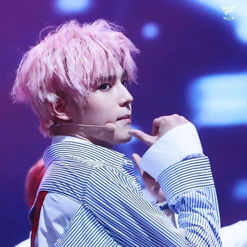 NCTの舞台裏ショット