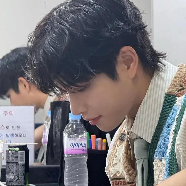 MJ (ASTRO)粉絲拍下的瞬間