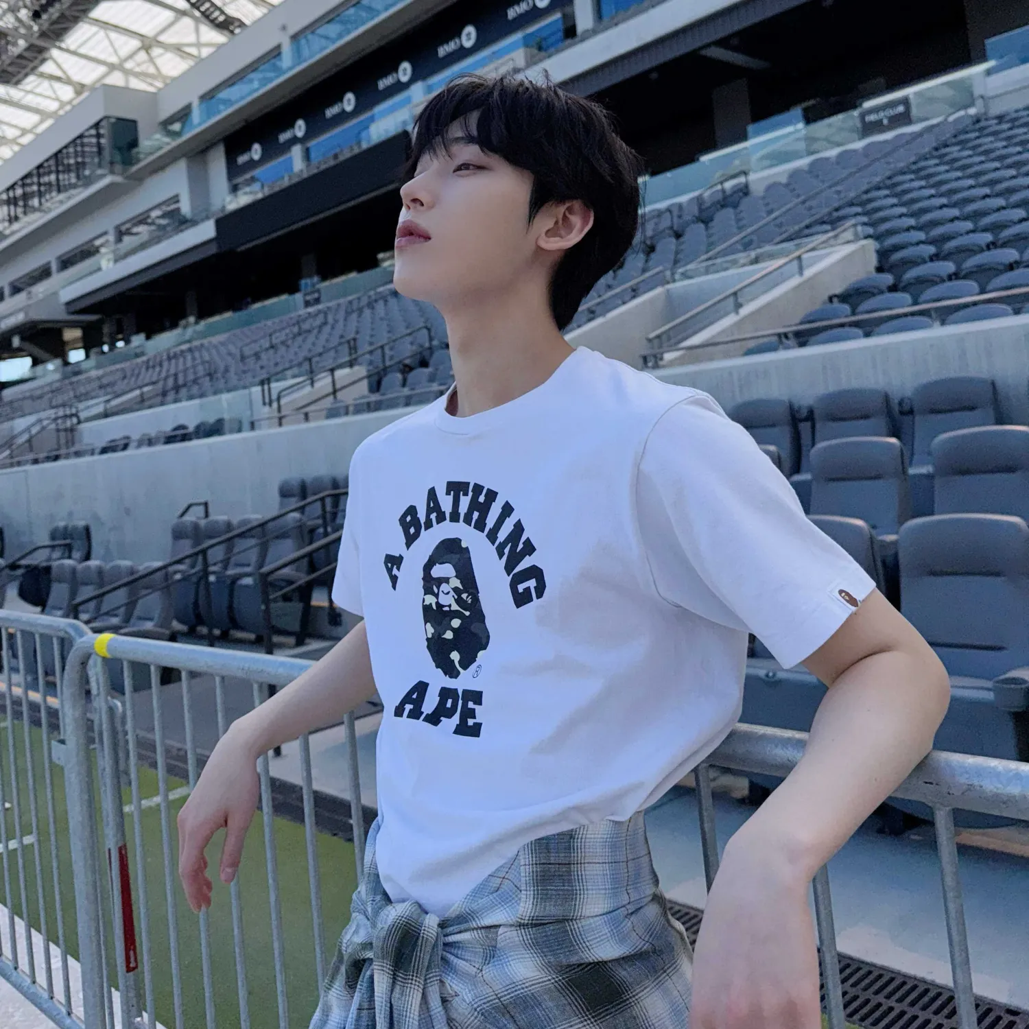 선우 (ENHYPEN) 최근 활동샷