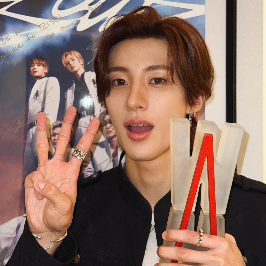 Anton (RIIZE)的幕後花絮