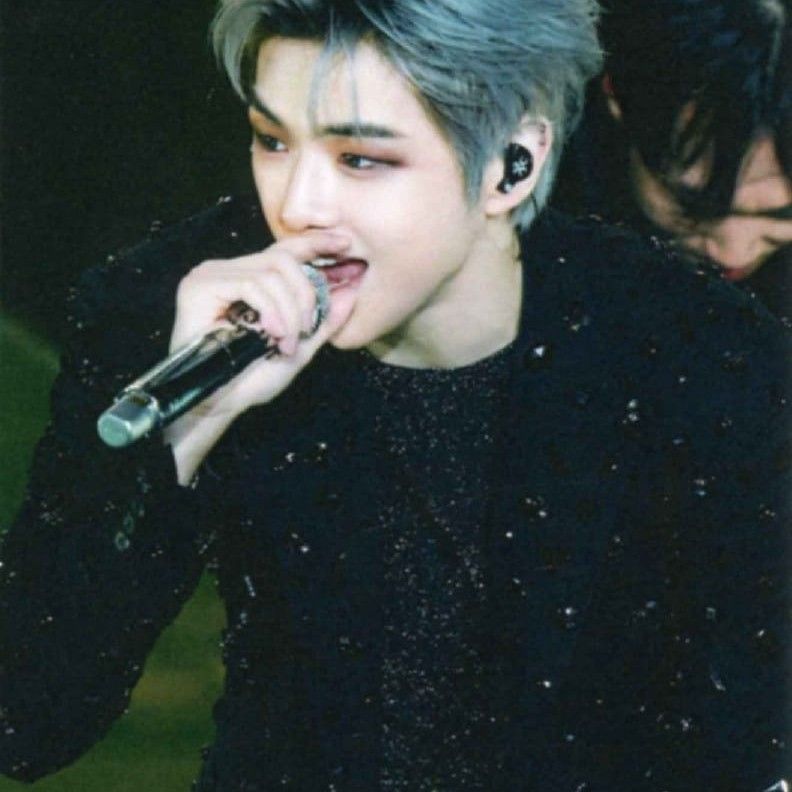 Momen yang diabadikan oleh penggemar Kang Daniel