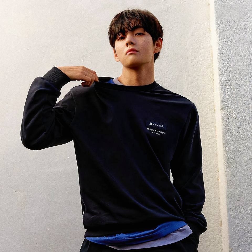 뷔 (방탄소년단) 최근 활동샷