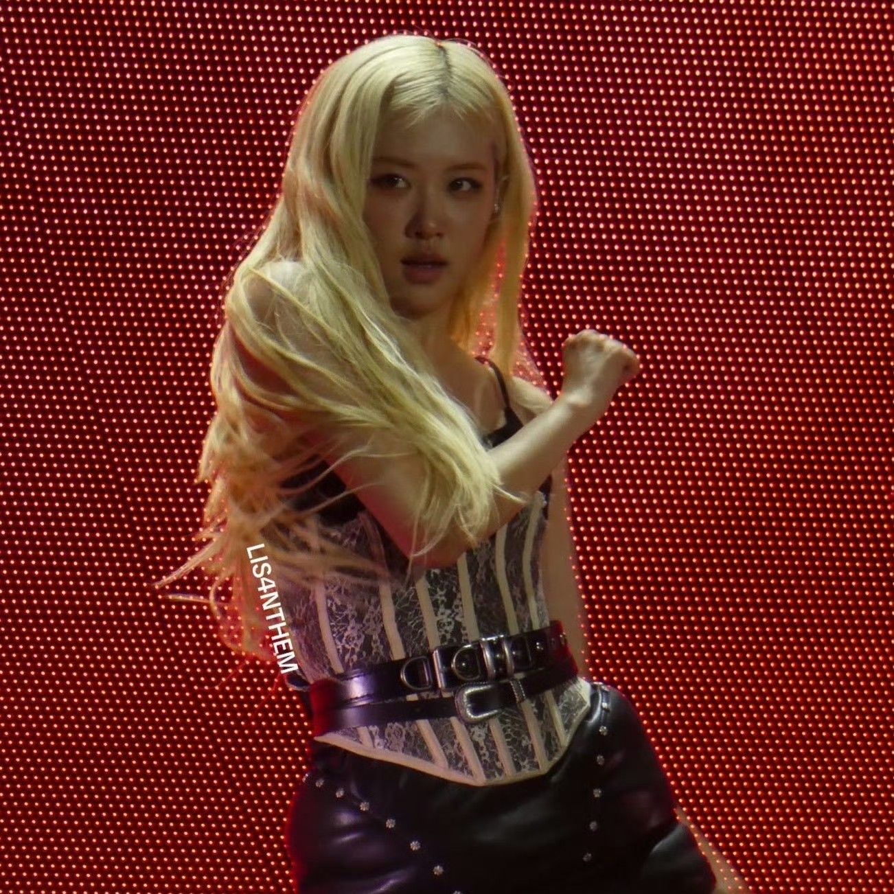 ROSÉ (BLACKPINK)的最新活动照片