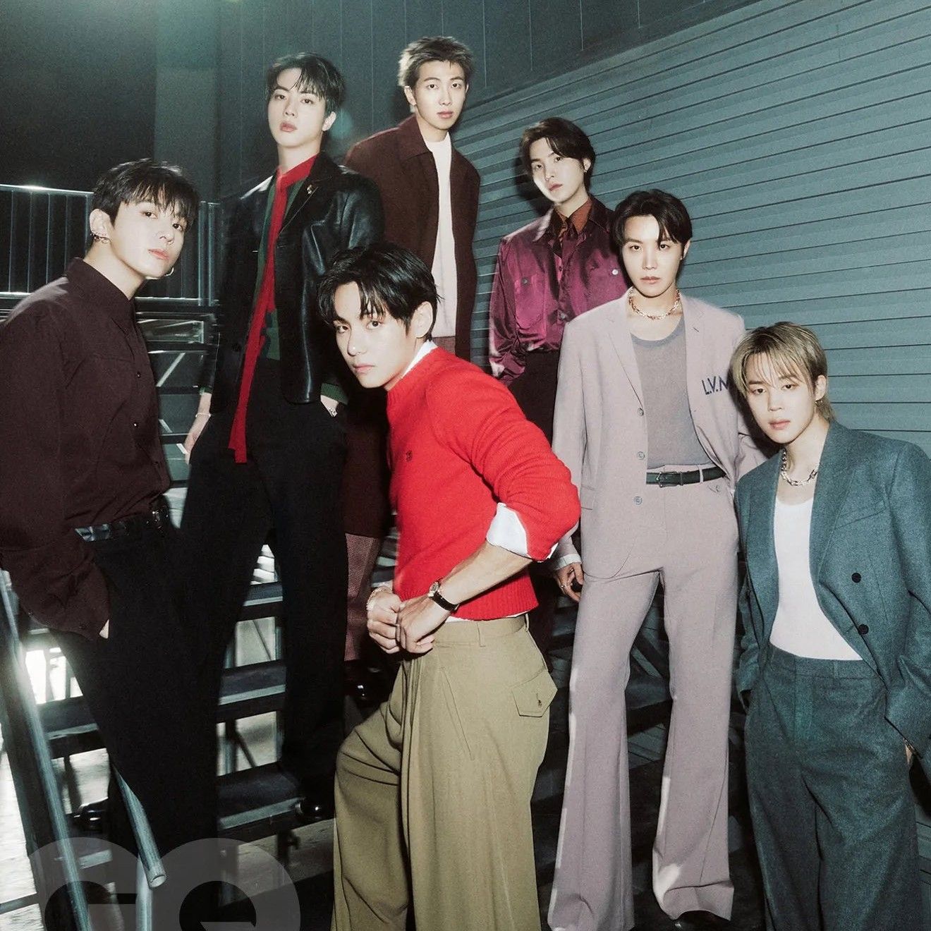 방탄소년단의 최신 사진