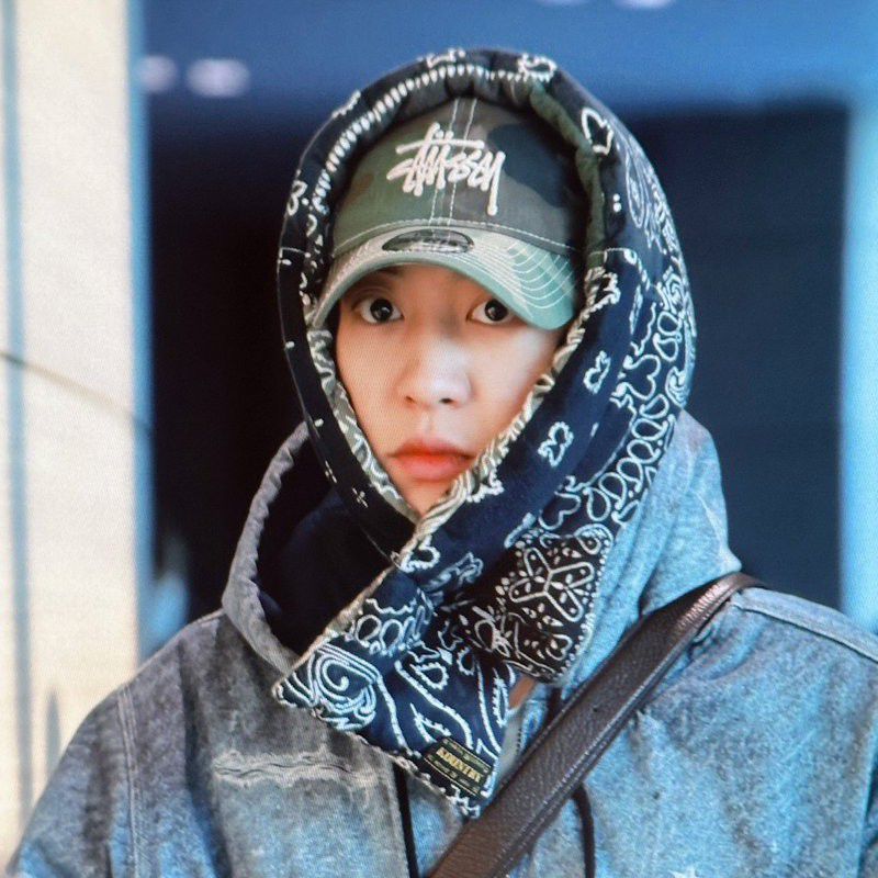 Latest photo of Chanyeol (EXO)