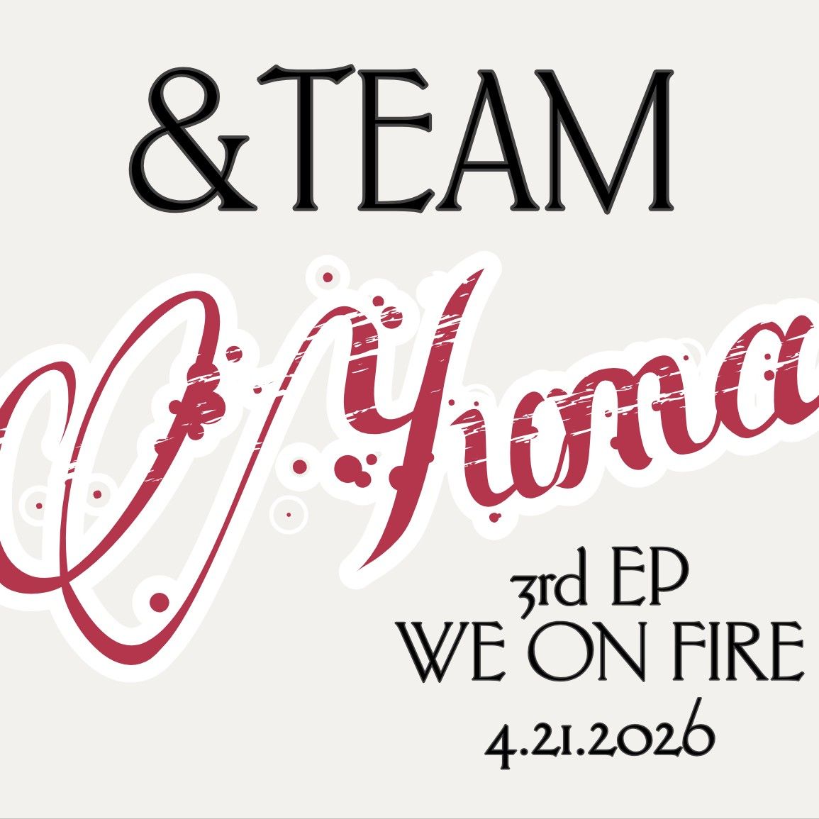 Recent activity shot of Yuma (&TEAM)