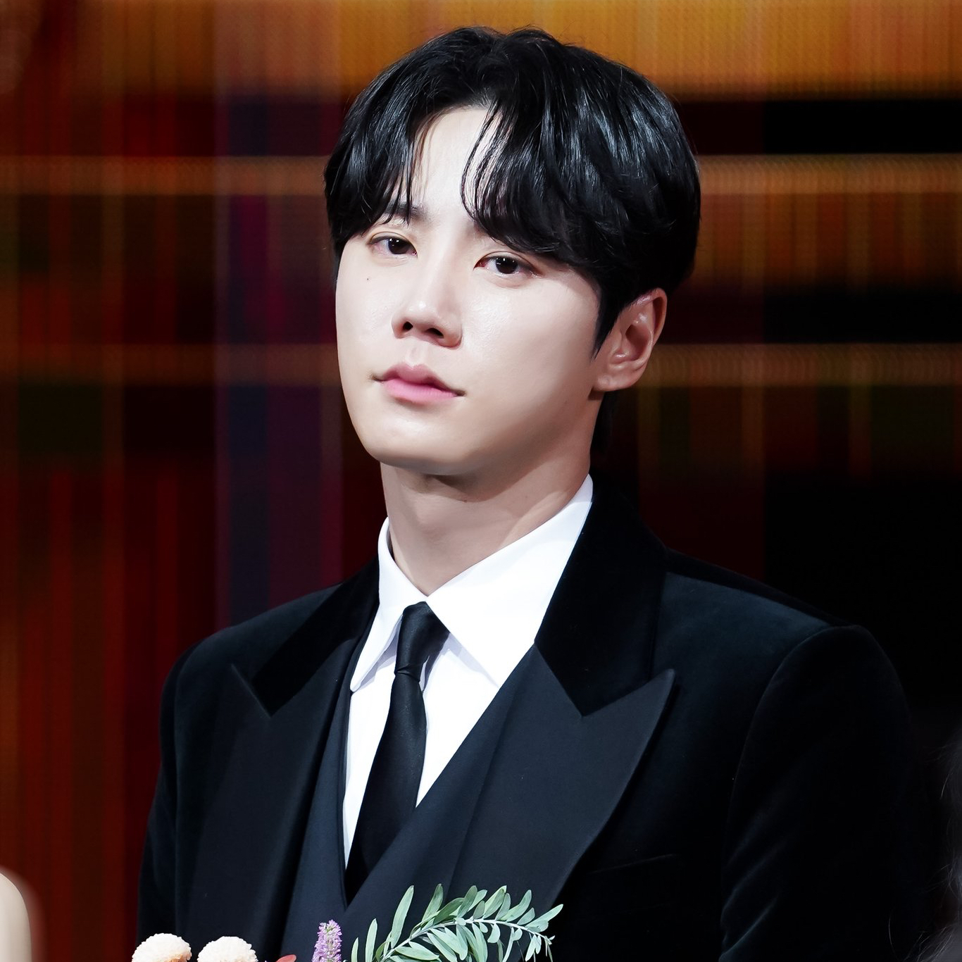 A moment captured by Lee Junyoung's fan