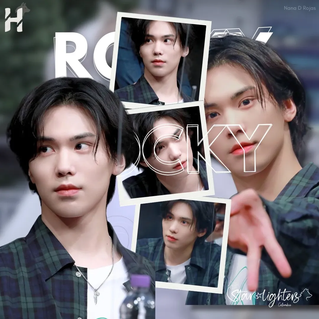 Recent activity shot of Rocky