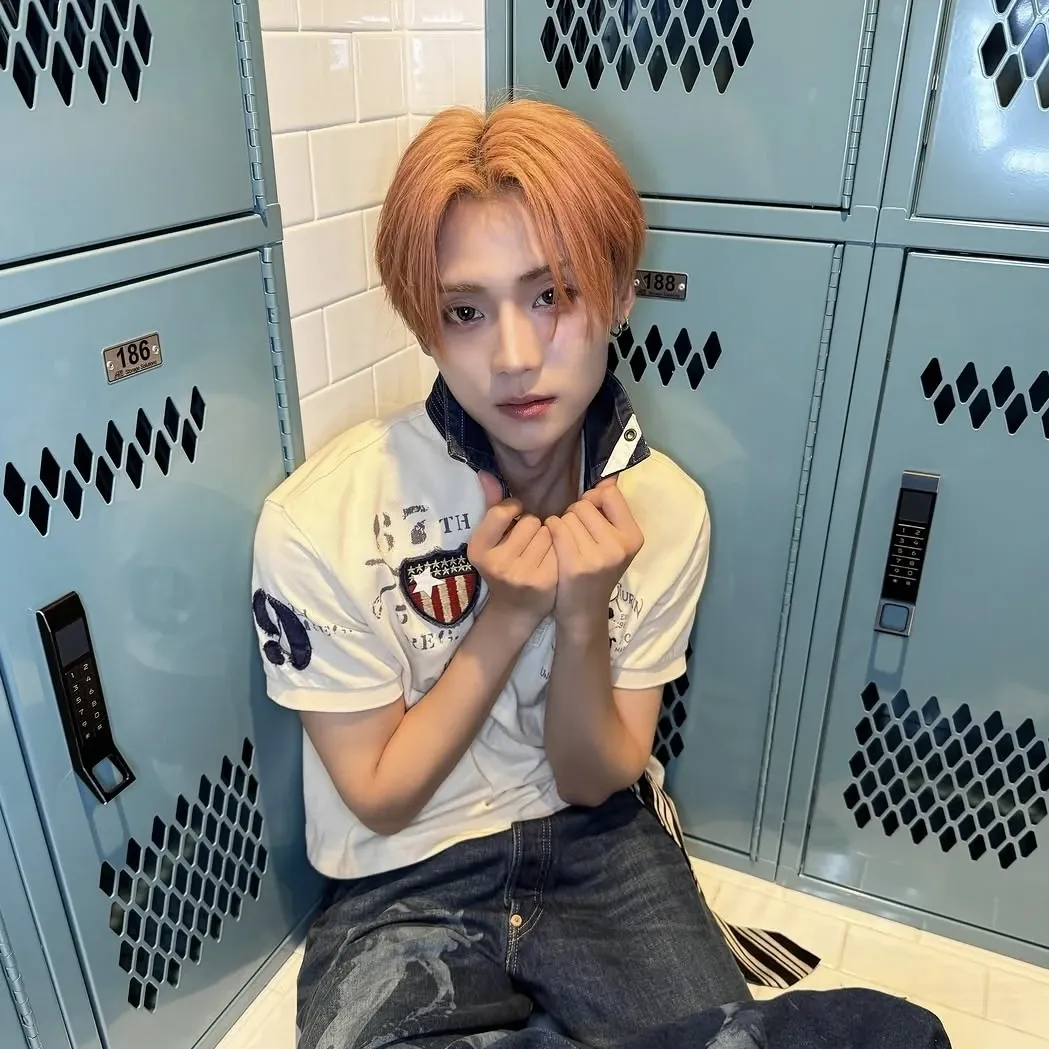 Latest photo of Lee Sangwon (ALPHA DRIVE ONE)