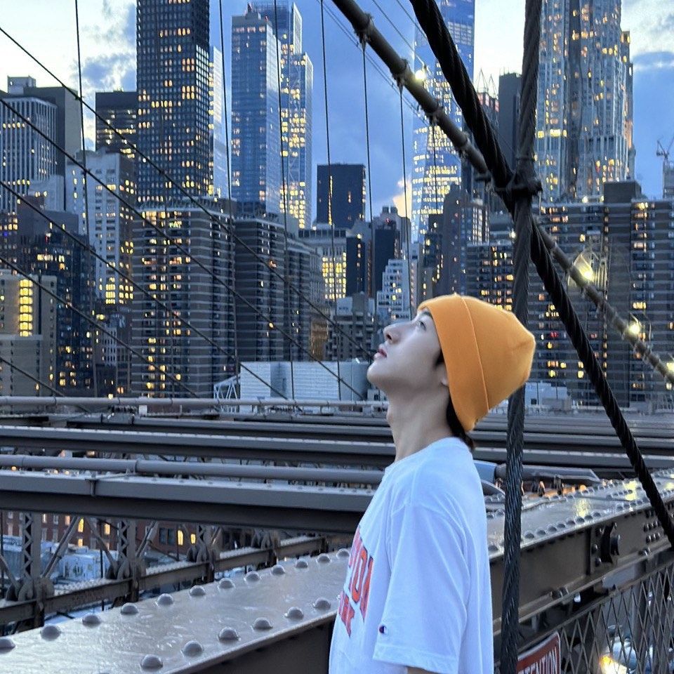 Recent activity shot of Renjun (NCT DREAM)