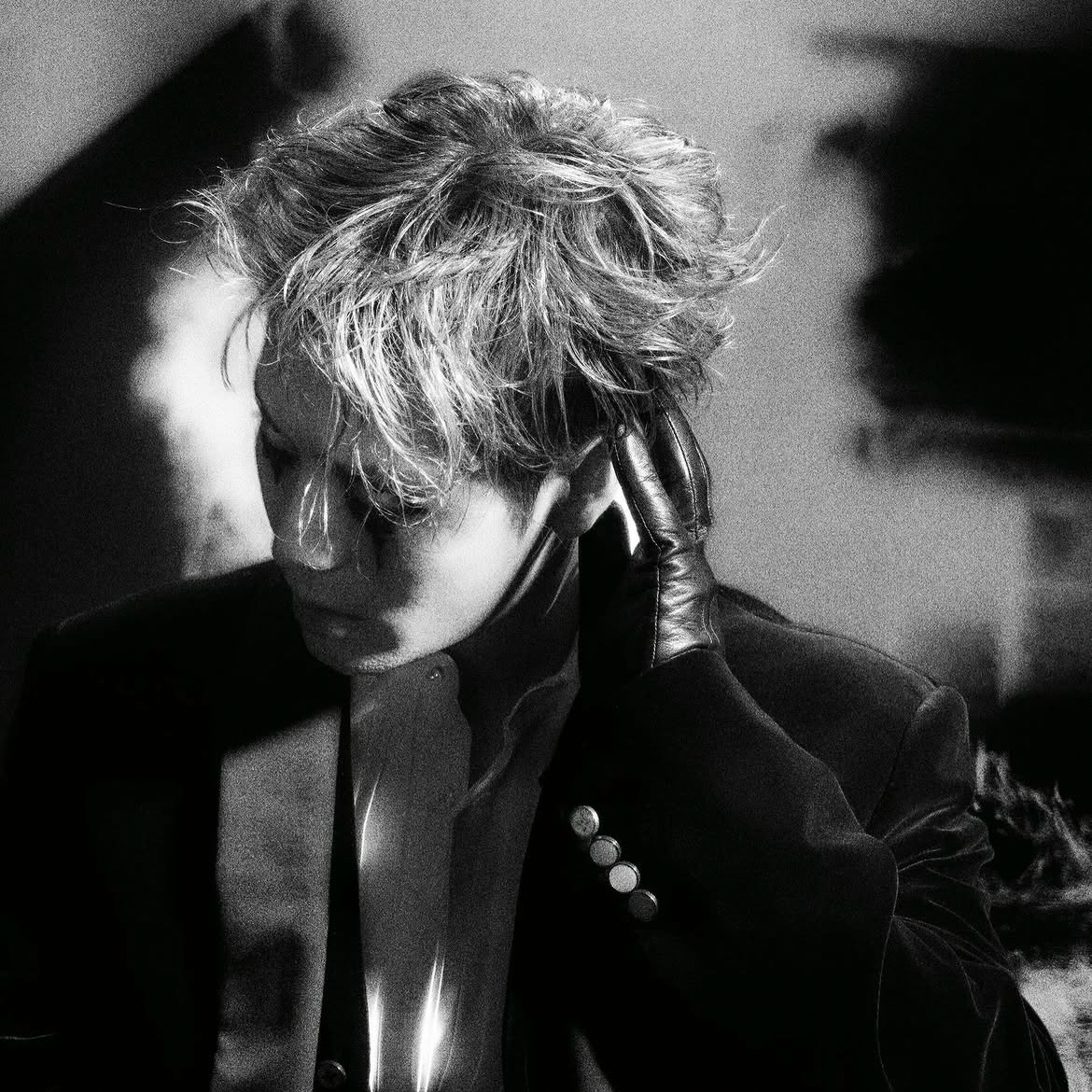 Behind-the-scenes cut of Jackson (GOT7)