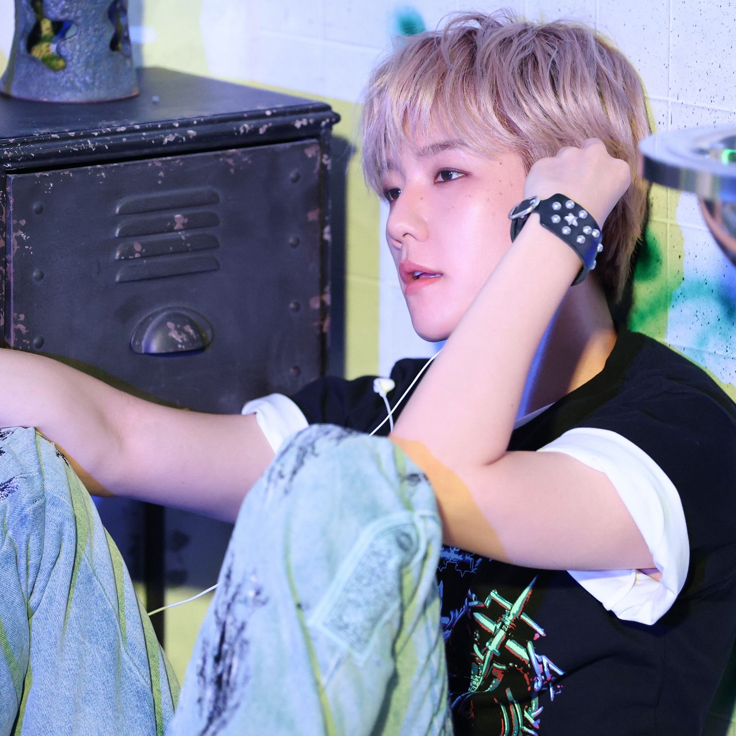 백현 (EXO)의 최신 사진