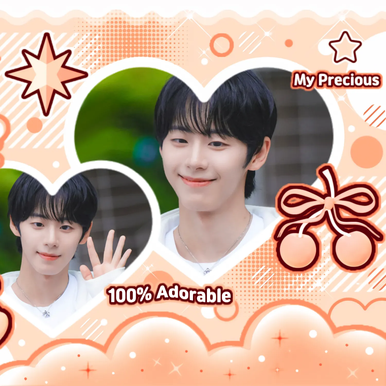 Latest photo of Seo Jeongwoo (AHOF)