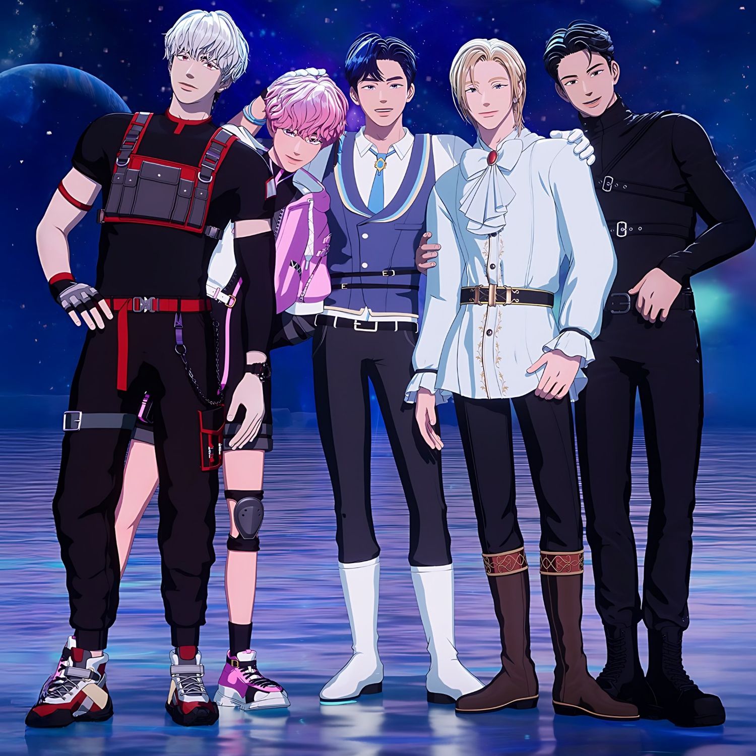 Today’s hot picks from the 플레이브 community