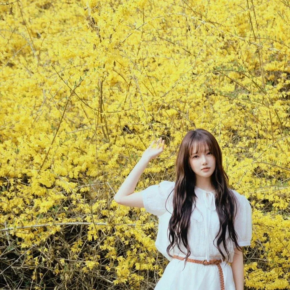 Foto terbaru Yerin (GFRIEND)
