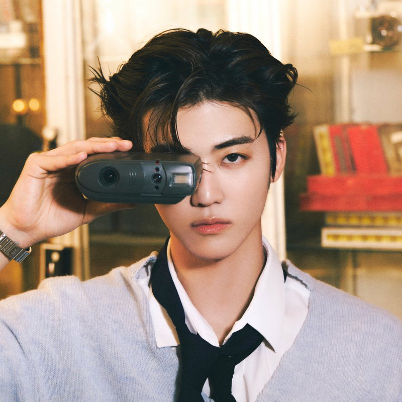 Recent activity shot of Jaemin (NCT DREAM)