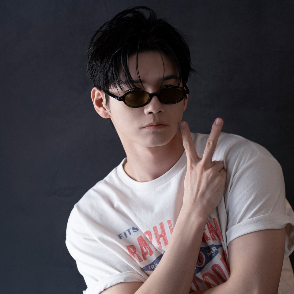 옹성우 팬이 찍은 순간