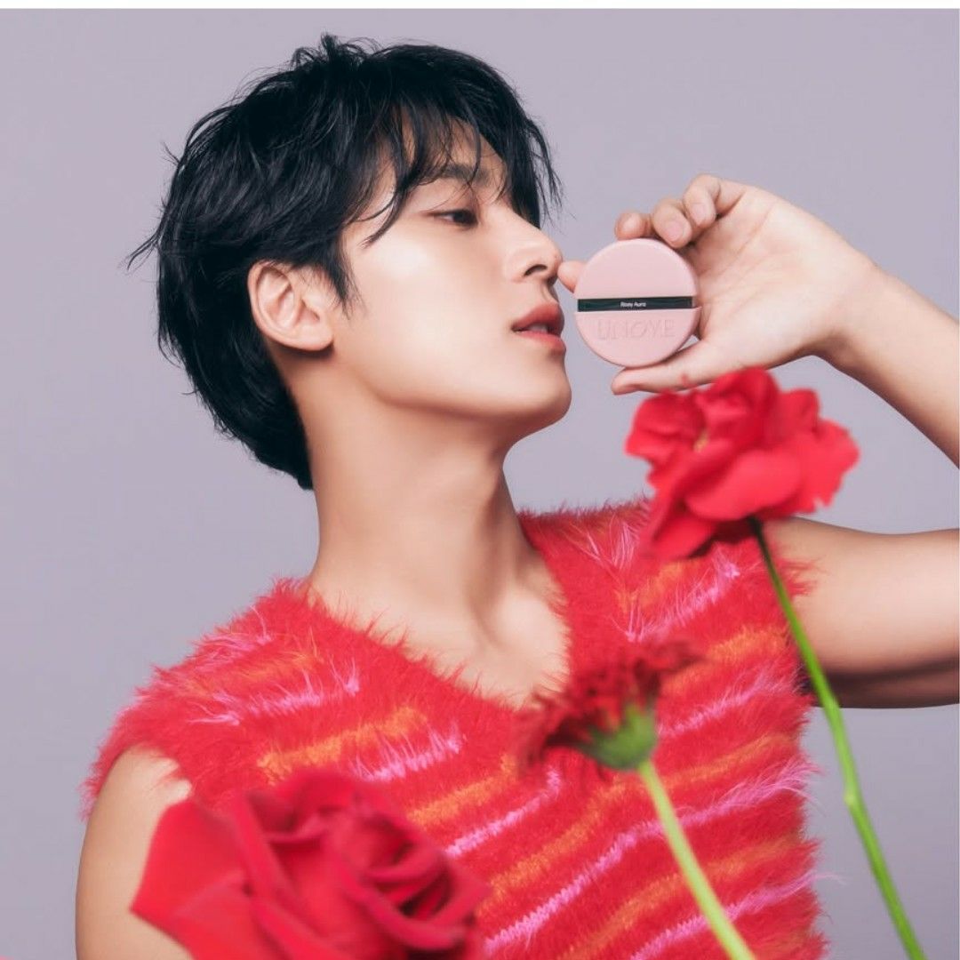 민규 (세븐틴) 팬이 찍은 순간