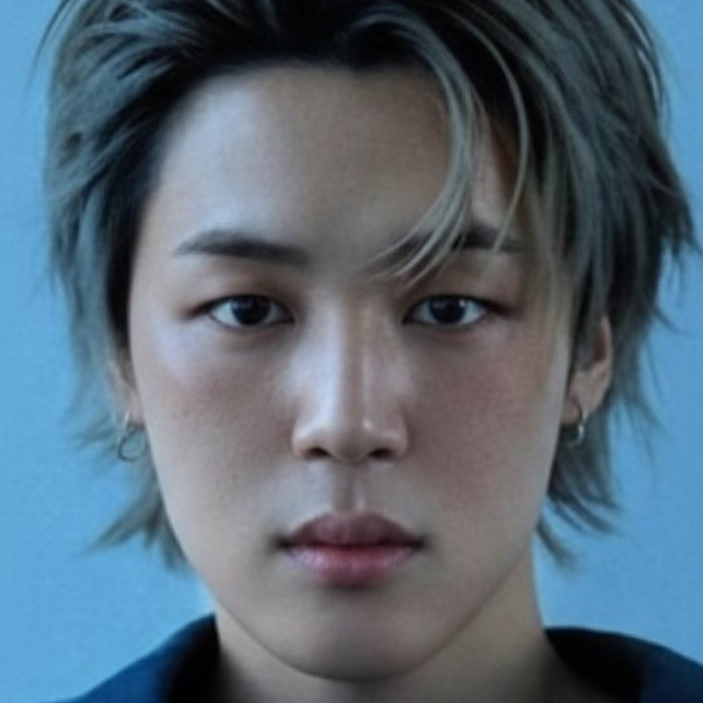 지민 (방탄소년단)의 비하인드 컷