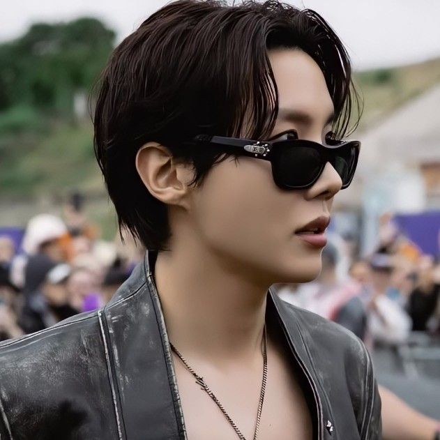 A moment captured by BTS's fan