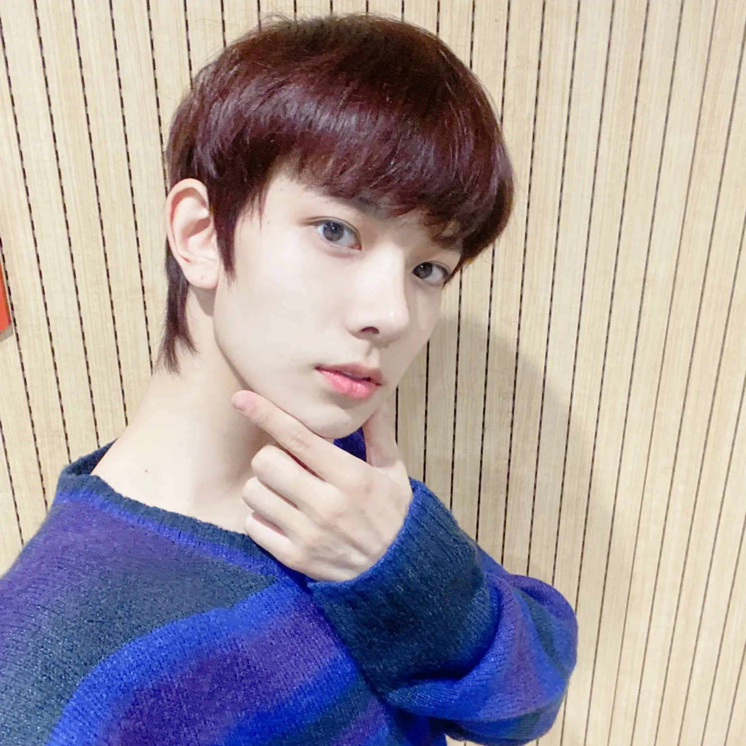 Foto terbaru Evan