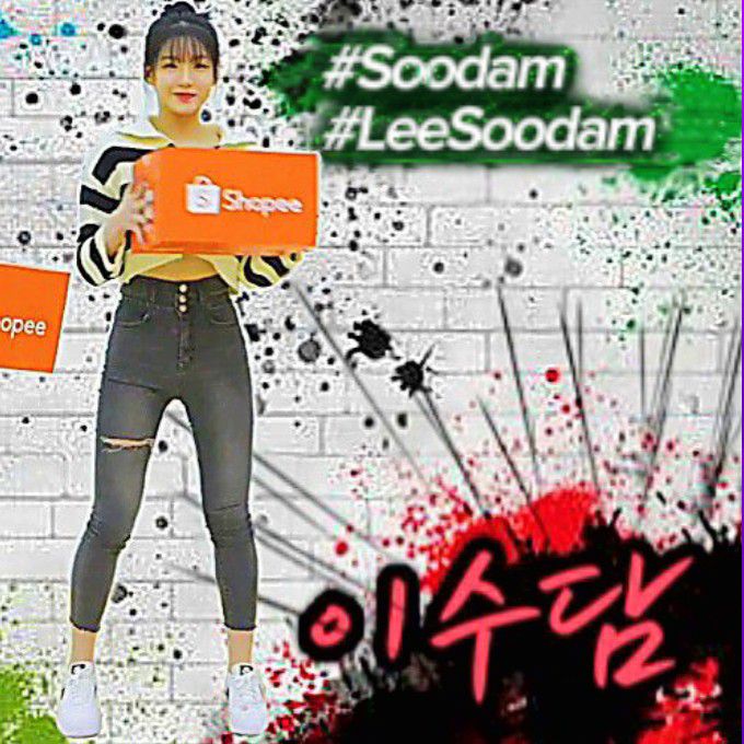 A moment captured by Soodam's fan