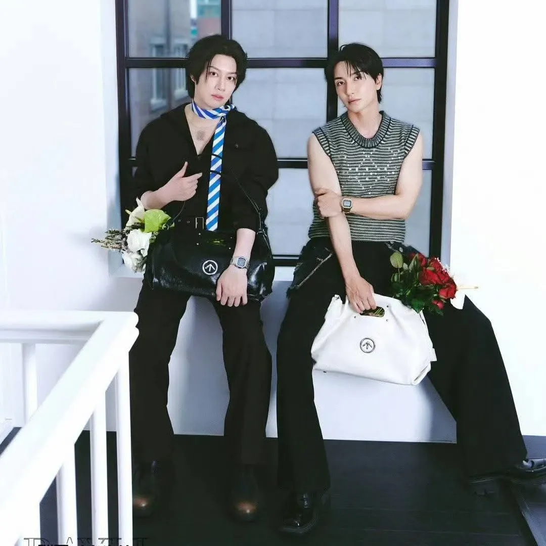 Foto aktivitas terbaru Super Junior