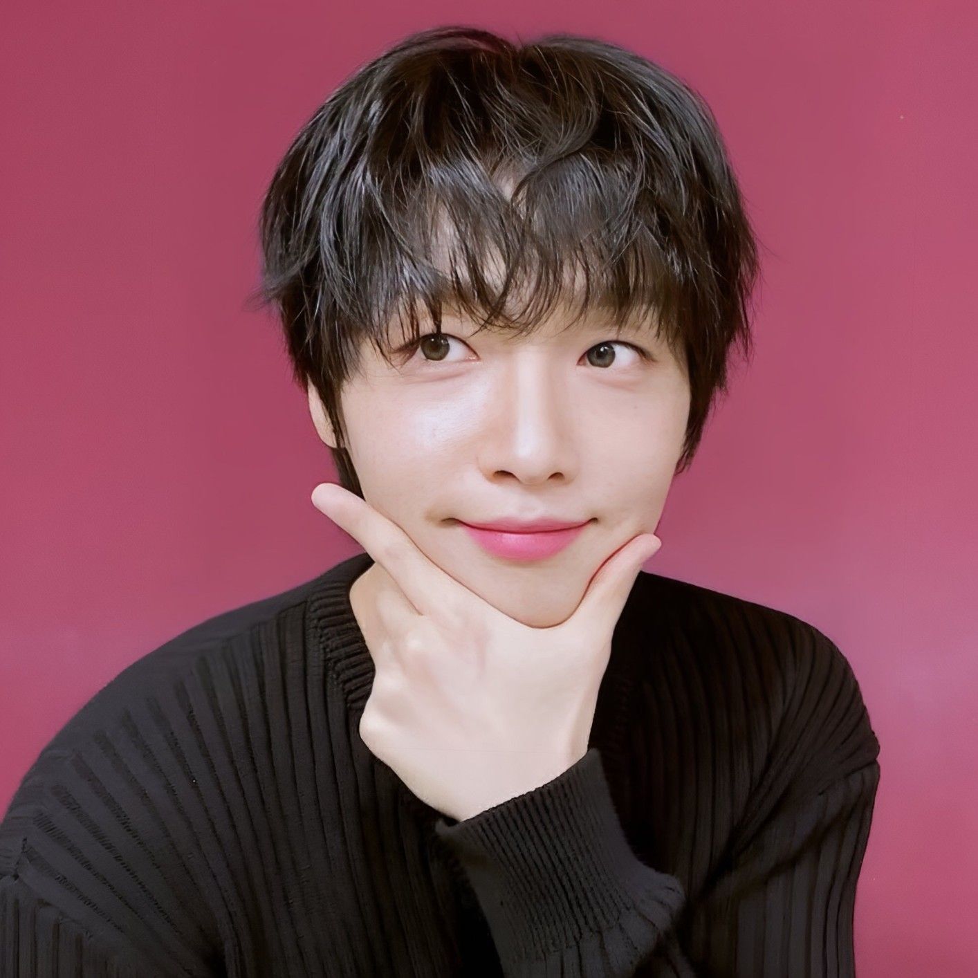 Behind-the-scenes cut of Jeong Sewoon