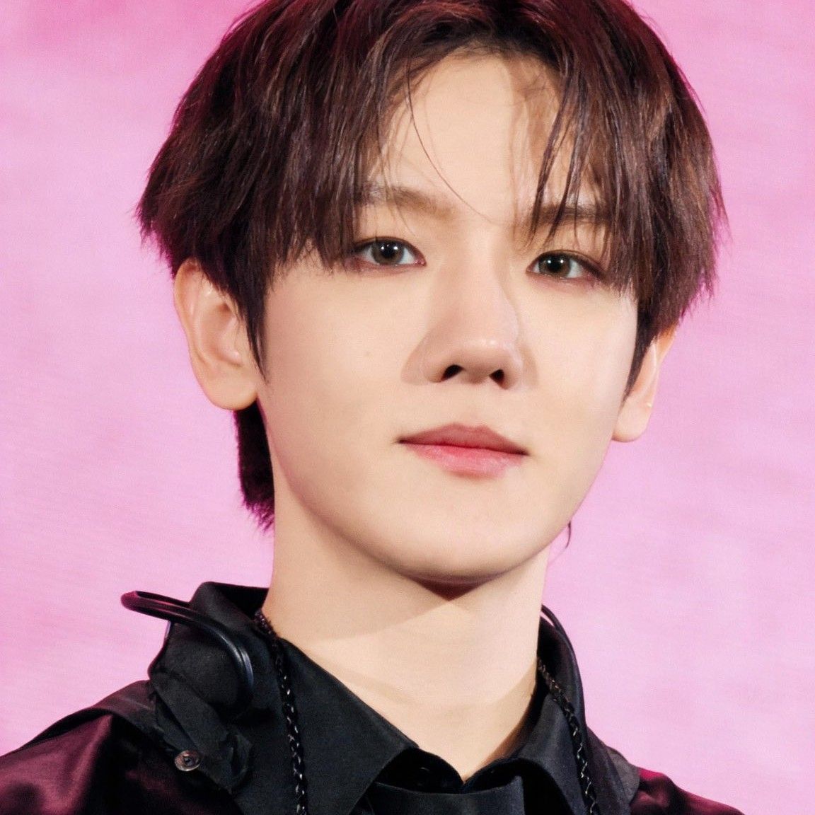 백현 (EXO)의 비하인드 컷