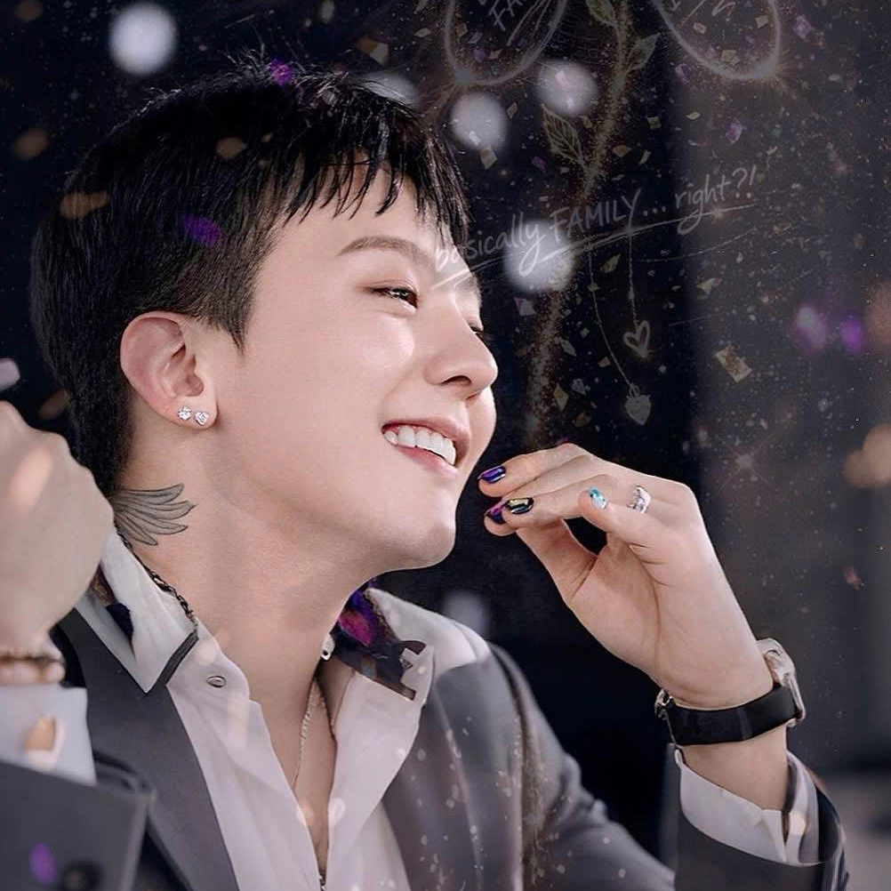 G-DRAGON (빅뱅) 최근 활동샷