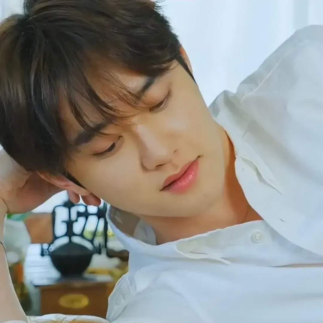 디오 (EXO)의 비하인드 컷