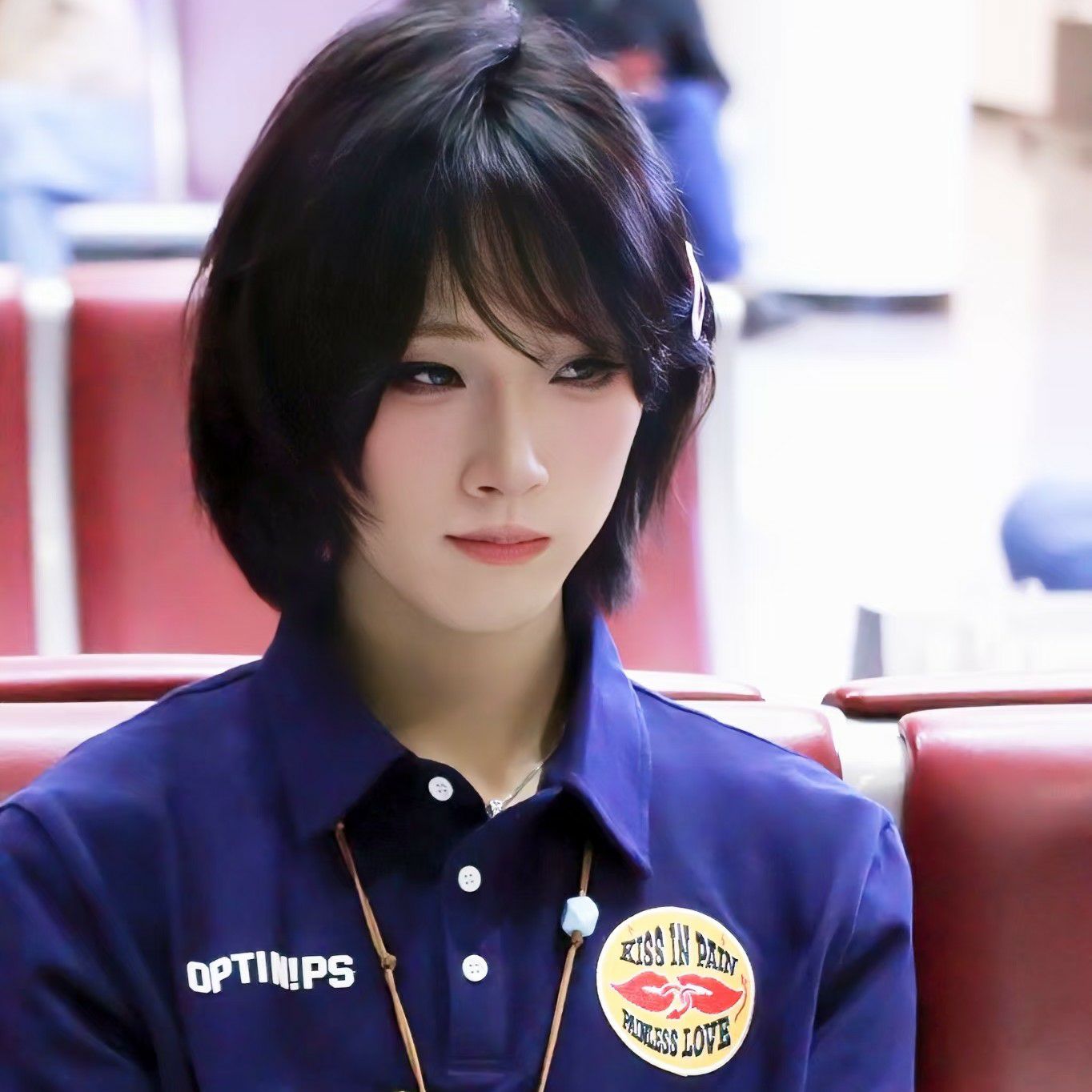 Behind-the-scenes cut of Hu Yetao (NexT1DE)