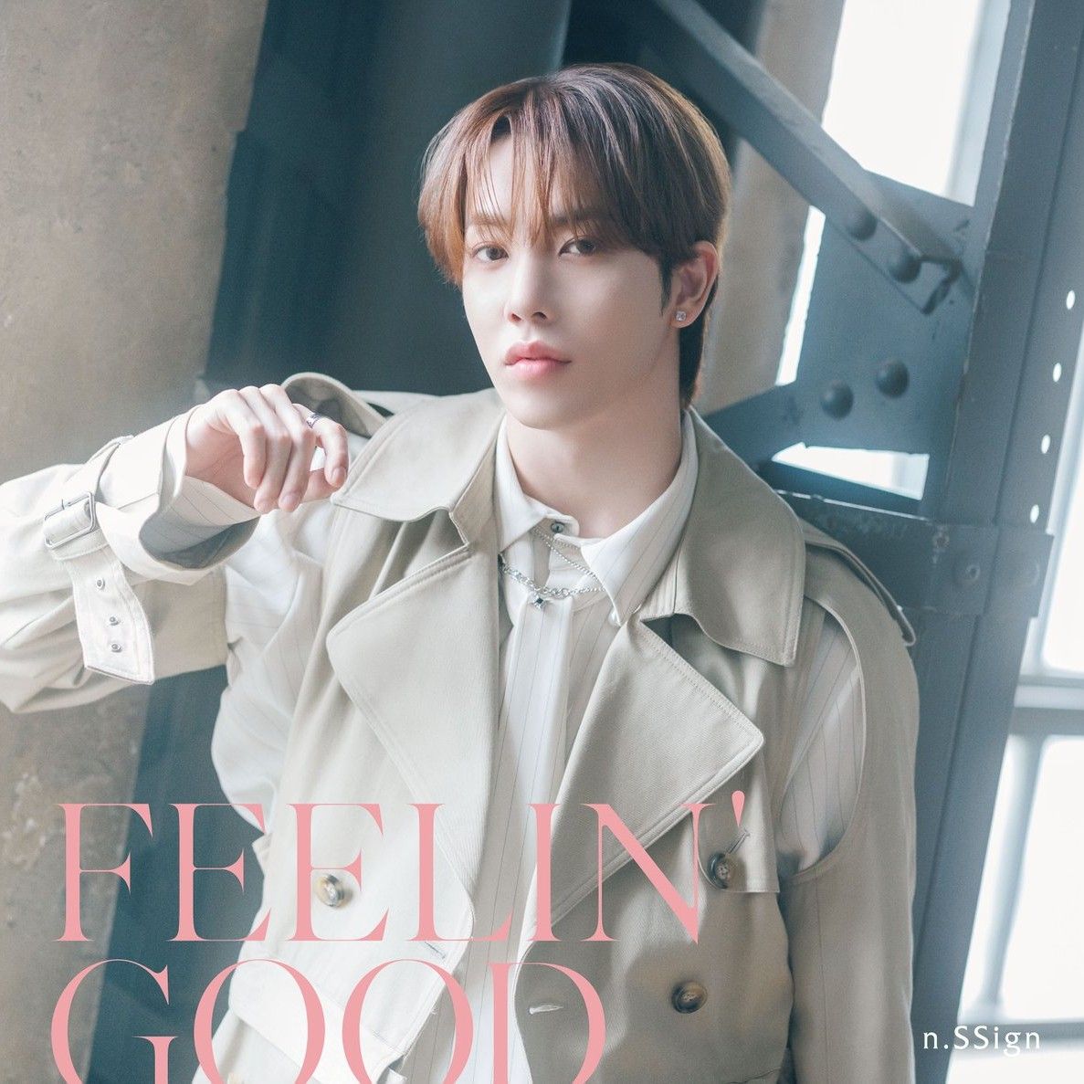 A moment captured by KAZUTA (n.SSign)'s fan