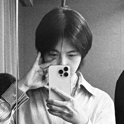 Momen yang diabadikan oleh penggemar Renjun (NCT DREAM)