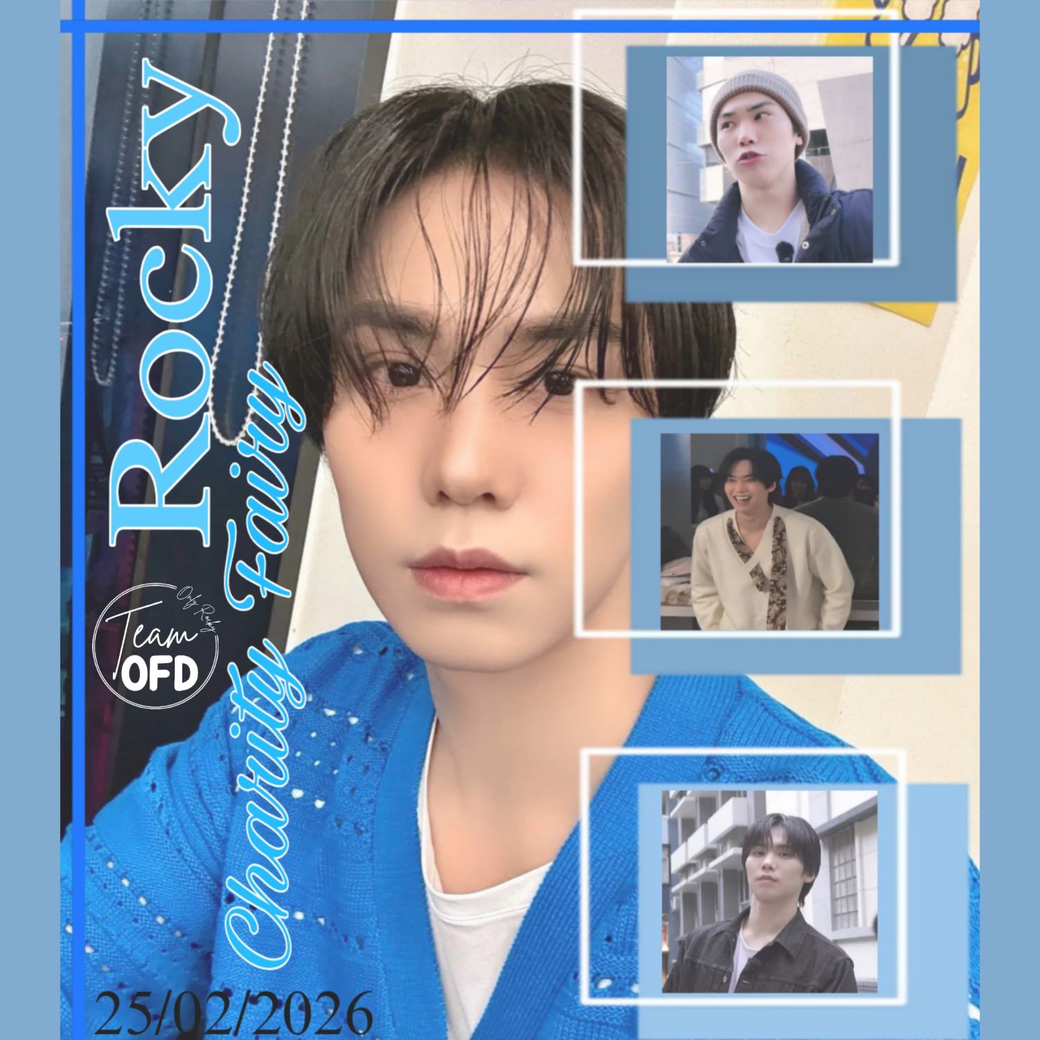 Behind-the-scenes cut of Rocky